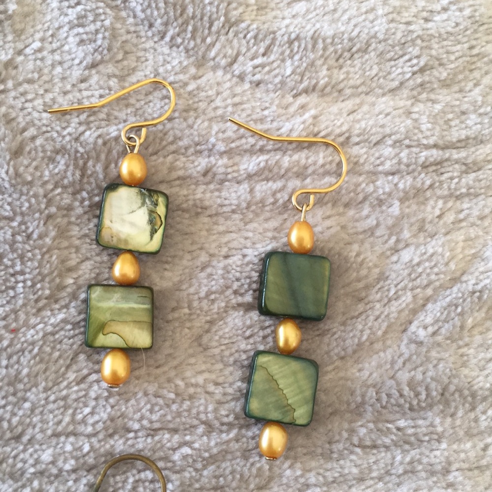 Boho Earring Lot - Picture 2 of 4